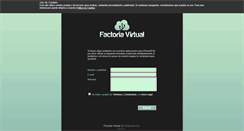 Desktop Screenshot of factoriavirtual.com